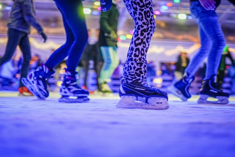 Wijchen Schaatst - Michiel Heijmans Fotografie - Wijchen=