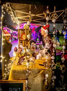 Kerstmarkt - Winters Wijchen - Foto Dick Vogelzang - Wijchen=