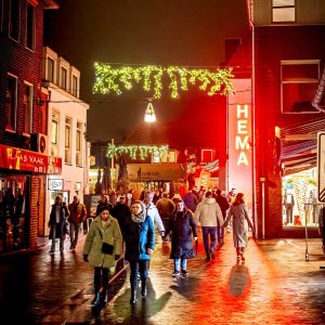 Winkelen en horeca - Centrum Wijchen - Wijchen=